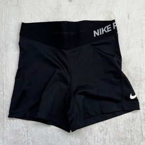 Nike Pro 3” Dri-Fit Stretch Shorts